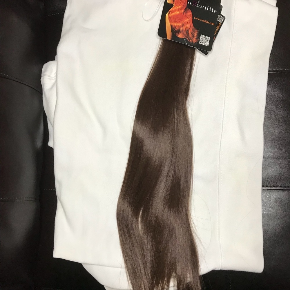 Medium Brown Hair Extensions